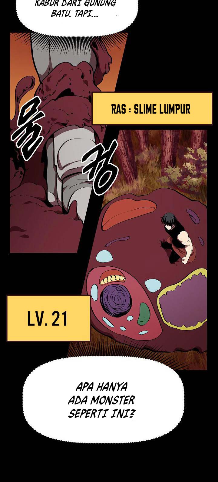 Otherworldly Sword King’s Survival Records chapter 12
